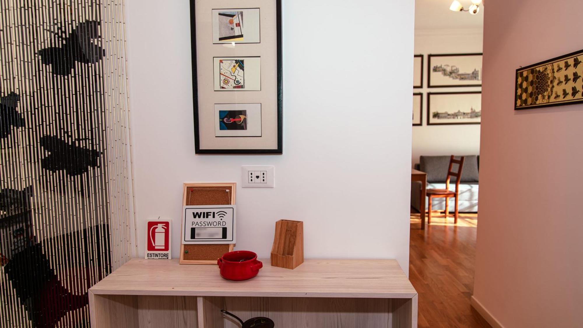 Casa Gisella Apartment